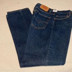 Levi's 505 Denim Jeans